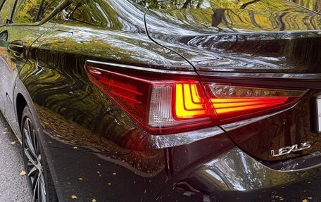 Lexus ES VII, 2021 год, 5 100 000 рублей, 6 фотография