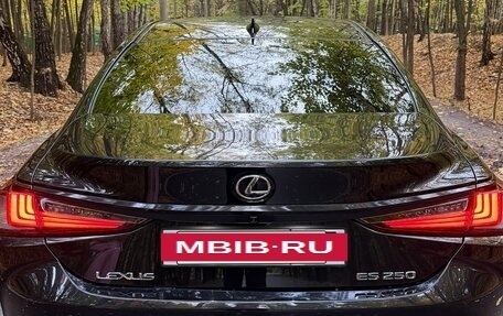 Lexus ES VII, 2021 год, 5 100 000 рублей, 7 фотография