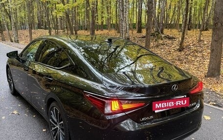 Lexus ES VII, 2021 год, 5 100 000 рублей, 5 фотография