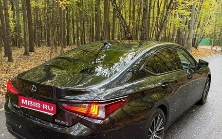 Lexus ES VII, 2021 год, 5 100 000 рублей, 9 фотография