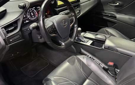 Lexus ES VII, 2021 год, 5 100 000 рублей, 22 фотография