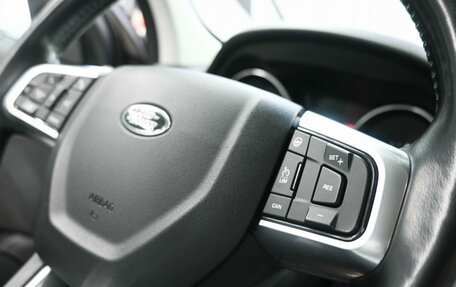 Land Rover Discovery Sport I рестайлинг, 2016 год, 2 389 900 рублей, 14 фотография
