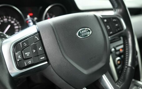 Land Rover Discovery Sport I рестайлинг, 2016 год, 2 389 900 рублей, 13 фотография