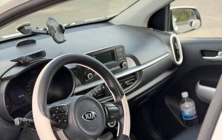 KIA Picanto III рестайлинг, 2019 год, 1 400 000 рублей, 5 фотография