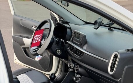 KIA Picanto III рестайлинг, 2019 год, 1 400 000 рублей, 6 фотография