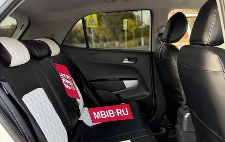 KIA Picanto III рестайлинг, 2019 год, 1 400 000 рублей, 8 фотография