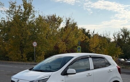 KIA Picanto III рестайлинг, 2019 год, 1 400 000 рублей, 4 фотография