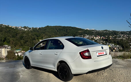 Skoda Rapid I, 2019 год, 839 000 рублей, 2 фотография