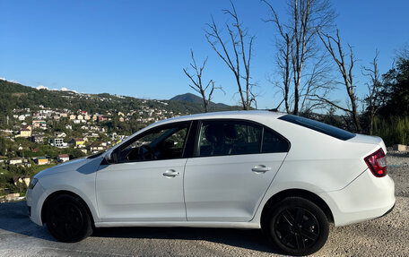 Skoda Rapid I, 2019 год, 839 000 рублей, 5 фотография