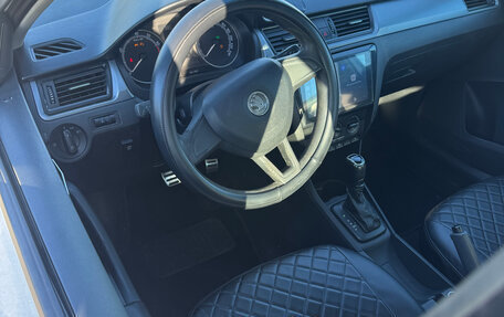 Skoda Rapid I, 2019 год, 839 000 рублей, 6 фотография