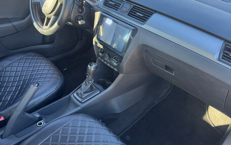 Skoda Rapid I, 2019 год, 839 000 рублей, 7 фотография