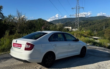 Skoda Rapid I, 2019 год, 839 000 рублей, 3 фотография