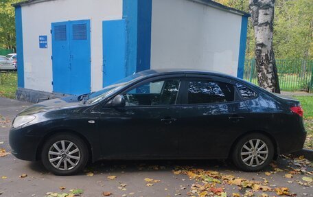 Hyundai Elantra IV, 2009 год, 480 000 рублей, 2 фотография