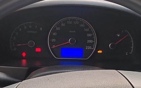 Hyundai Elantra IV, 2009 год, 480 000 рублей, 10 фотография