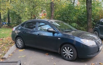 Hyundai Elantra IV, 2009 год, 480 000 рублей, 1 фотография