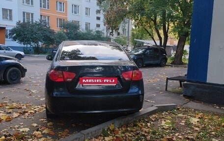 Hyundai Elantra IV, 2009 год, 480 000 рублей, 3 фотография