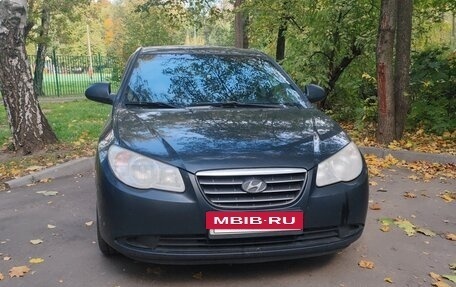 Hyundai Elantra IV, 2009 год, 480 000 рублей, 14 фотография