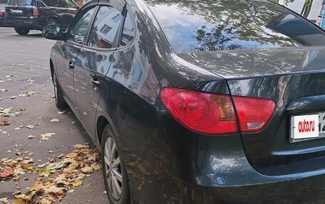 Hyundai Elantra IV, 2009 год, 480 000 рублей, 5 фотография
