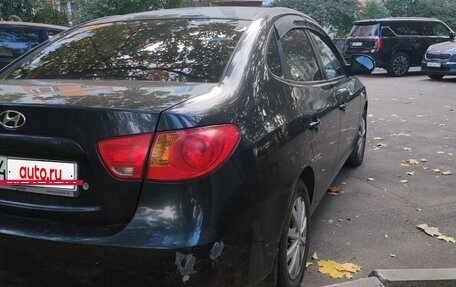Hyundai Elantra IV, 2009 год, 480 000 рублей, 4 фотография