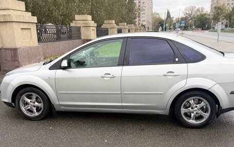 Ford Focus II рестайлинг, 2006 год, 420 000 рублей, 4 фотография