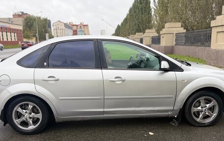 Ford Focus II рестайлинг, 2006 год, 420 000 рублей, 3 фотография