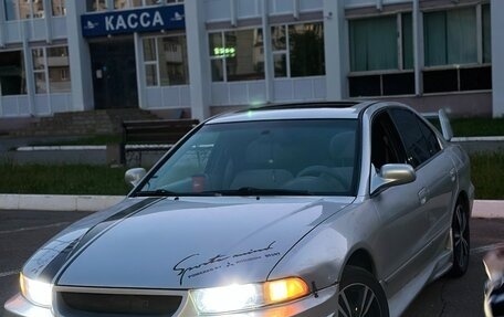 Mitsubishi Galant VIII, 2003 год, 370 000 рублей, 2 фотография
