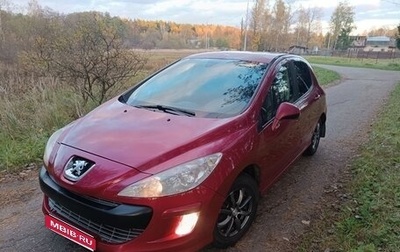 Peugeot 308 II, 2009 год, 350 000 рублей, 1 фотография