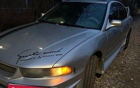 Mitsubishi Galant VIII, 2003 год, 370 000 рублей, 6 фотография