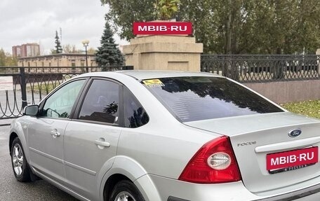 Ford Focus II рестайлинг, 2006 год, 420 000 рублей, 5 фотография
