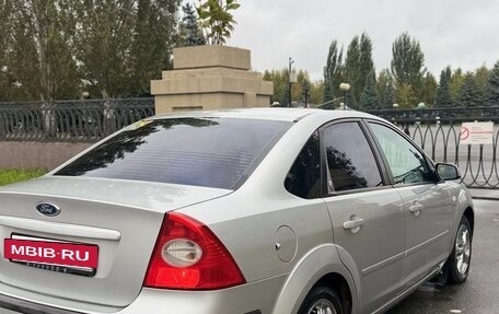 Ford Focus II рестайлинг, 2006 год, 420 000 рублей, 2 фотография