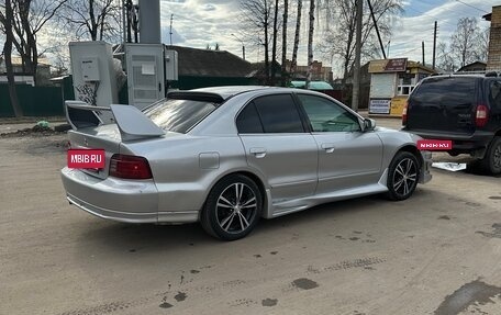 Mitsubishi Galant VIII, 2003 год, 370 000 рублей, 5 фотография