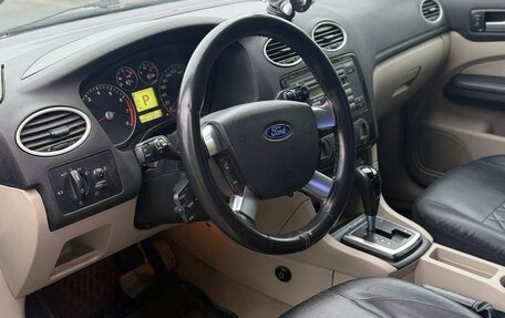 Ford Focus II рестайлинг, 2006 год, 420 000 рублей, 13 фотография