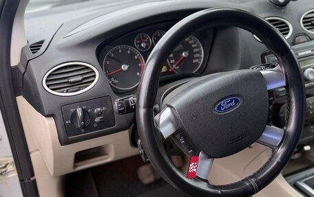 Ford Focus II рестайлинг, 2006 год, 420 000 рублей, 9 фотография
