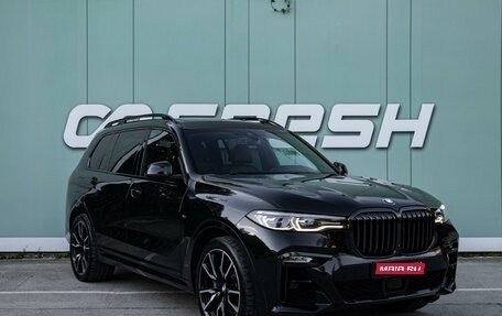 BMW X7, 2021 год, 7 400 000 рублей, 1 фотография