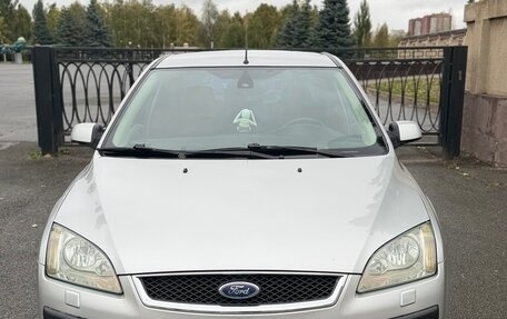 Ford Focus II рестайлинг, 2006 год, 420 000 рублей, 11 фотография