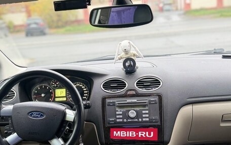 Ford Focus II рестайлинг, 2006 год, 420 000 рублей, 18 фотография
