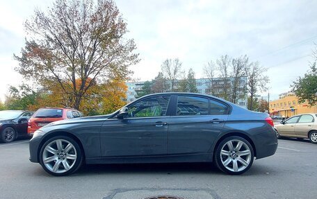 BMW 3 серия, 2013 год, 1 380 000 рублей, 9 фотография