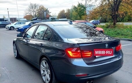 BMW 3 серия, 2013 год, 1 380 000 рублей, 7 фотография