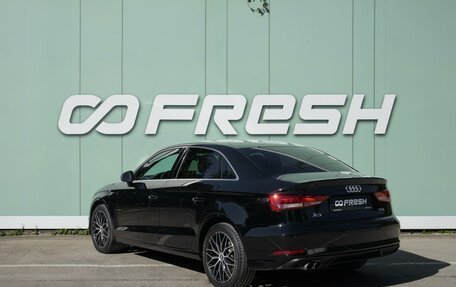 Audi A3, 2016 год, 1 499 000 рублей, 2 фотография