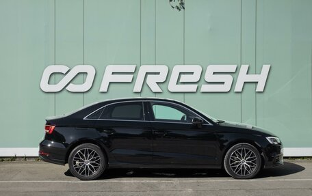 Audi A3, 2016 год, 1 499 000 рублей, 5 фотография