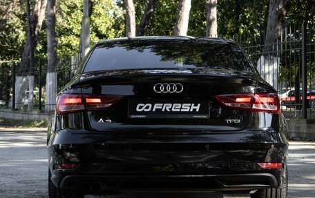 Audi A3, 2016 год, 1 499 000 рублей, 7 фотография