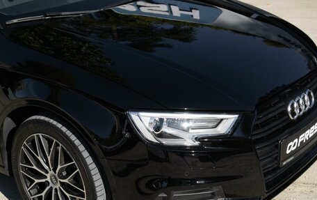 Audi A3, 2016 год, 1 499 000 рублей, 11 фотография