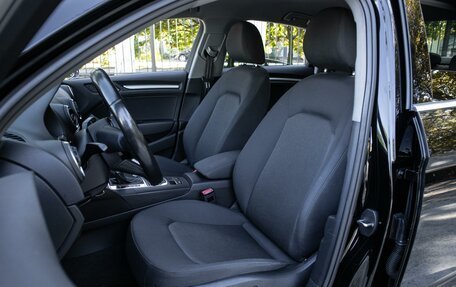 Audi A3, 2016 год, 1 499 000 рублей, 17 фотография