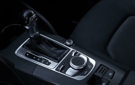 Audi A3, 2016 год, 1 499 000 рублей, 21 фотография