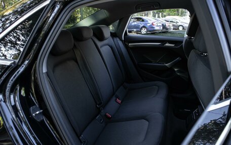 Audi A3, 2016 год, 1 499 000 рублей, 14 фотография