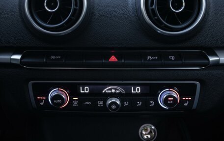 Audi A3, 2016 год, 1 499 000 рублей, 20 фотография