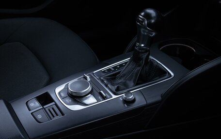 Audi A3, 2016 год, 1 499 000 рублей, 24 фотография