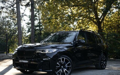 BMW X7, 2021 год, 7 400 000 рублей, 6 фотография