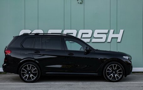 BMW X7, 2021 год, 7 400 000 рублей, 5 фотография
