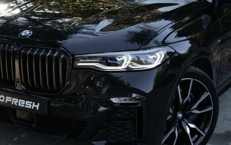 BMW X7, 2021 год, 7 400 000 рублей, 8 фотография